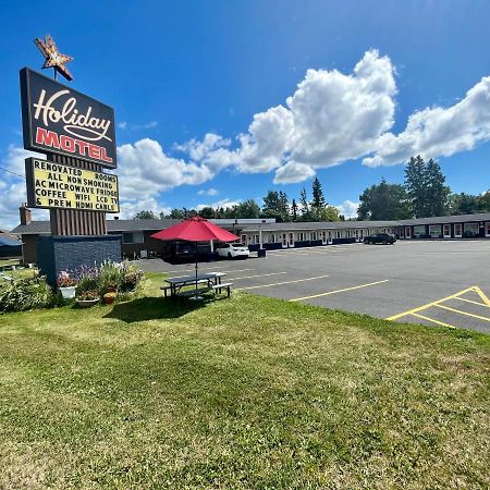 Holiday Motel Sault Ste. Marie Dış mekan fotoğraf